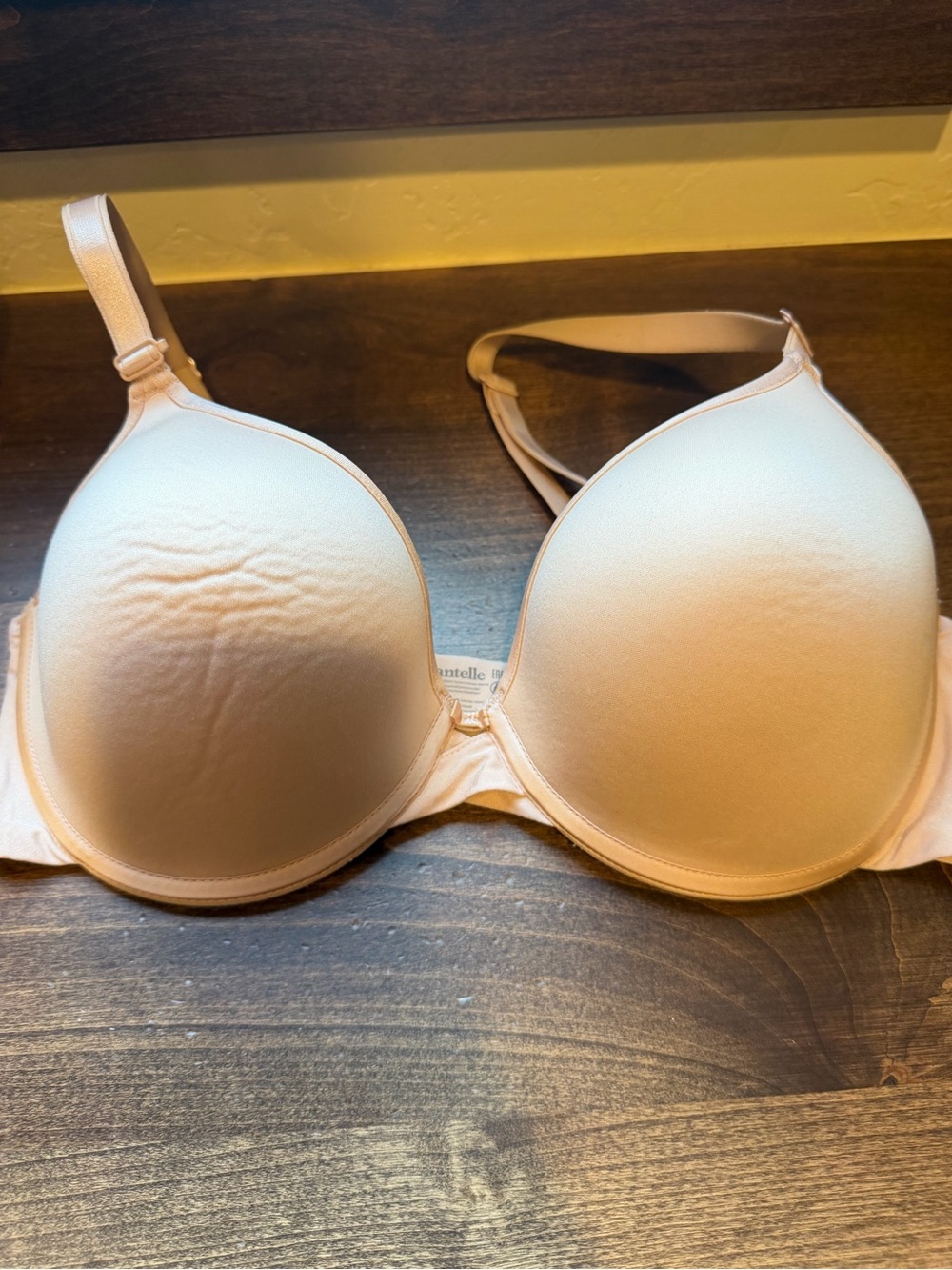T-Shirt Bra with Smooth Contour Cups